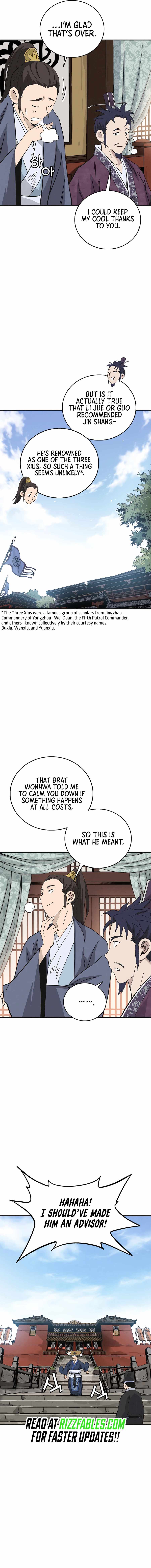 I Reincarnated as a Legendary Surgeon [ALL CHAPTERS] Chapter 156 13